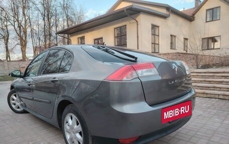 Renault Laguna III рестайлинг, 2009 год, 810 000 рублей, 19 фотография