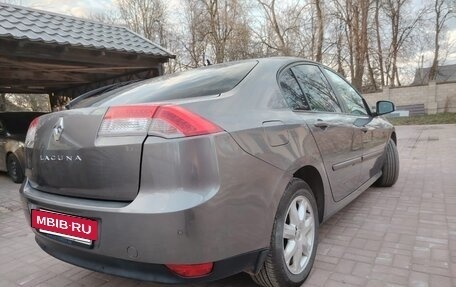 Renault Laguna III рестайлинг, 2009 год, 810 000 рублей, 18 фотография