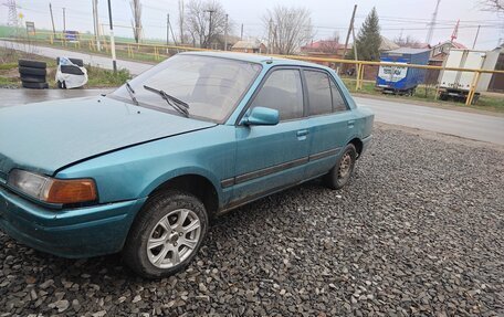 Mazda 323, 1995 год, 150 000 рублей, 2 фотография