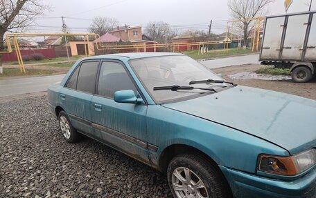 Mazda 323, 1995 год, 150 000 рублей, 4 фотография