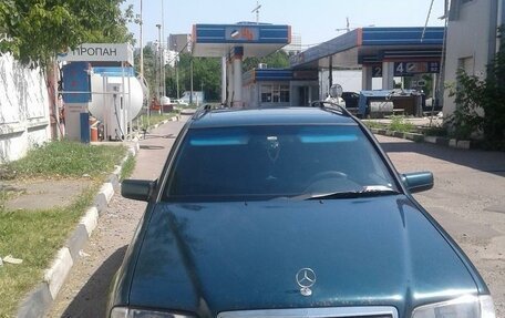 Mercedes-Benz C-Класс, 1997 год, 250 000 рублей, 3 фотография