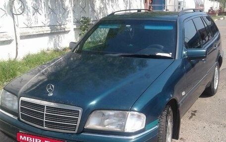 Mercedes-Benz C-Класс, 1997 год, 250 000 рублей, 2 фотография