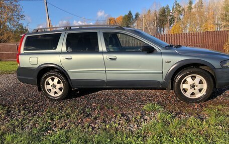 Volvo XC70 I, 2004 год, 720 000 рублей, 2 фотография