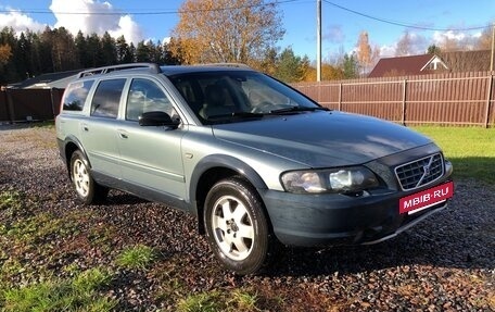 Volvo XC70 I, 2004 год, 720 000 рублей, 3 фотография