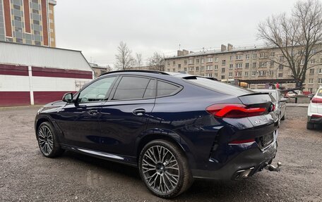 BMW X6, 2025 год, 15 300 000 рублей, 5 фотография