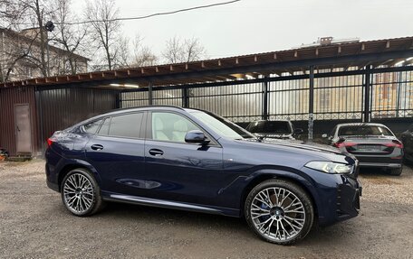 BMW X6, 2025 год, 15 300 000 рублей, 2 фотография