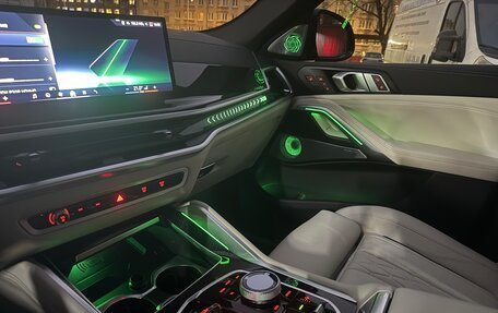 BMW X6, 2025 год, 15 300 000 рублей, 19 фотография