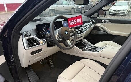 BMW X6, 2025 год, 15 300 000 рублей, 9 фотография
