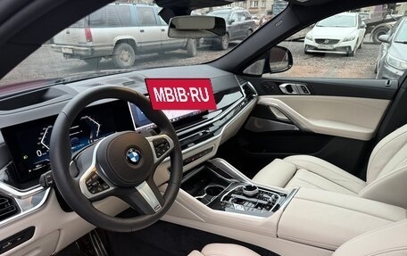 BMW X6, 2025 год, 15 300 000 рублей, 10 фотография