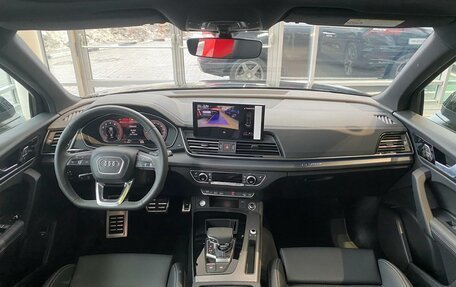 Audi Q5, 2024 год, 6 600 000 рублей, 9 фотография