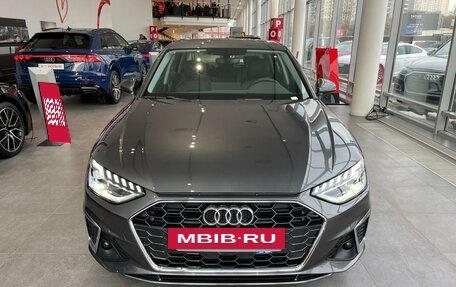 Audi A4, 2024 год, 5 150 000 рублей, 4 фотография