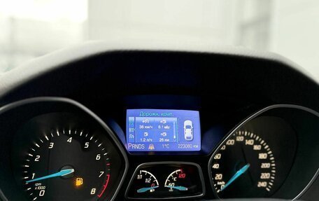 Ford Focus III, 2012 год, 790 000 рублей, 9 фотография