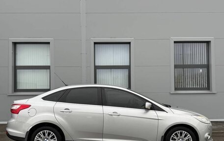 Ford Focus III, 2012 год, 790 000 рублей, 4 фотография