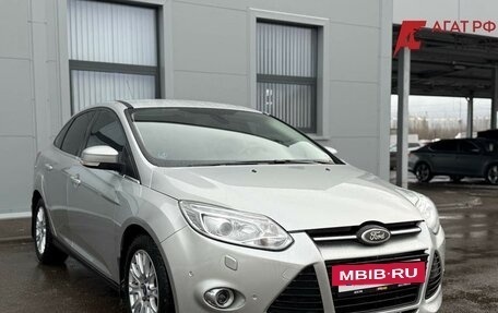 Ford Focus III, 2012 год, 790 000 рублей, 3 фотография