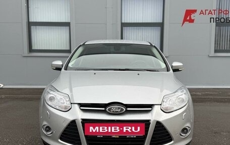 Ford Focus III, 2012 год, 790 000 рублей, 2 фотография