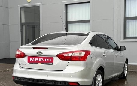 Ford Focus III, 2012 год, 790 000 рублей, 5 фотография