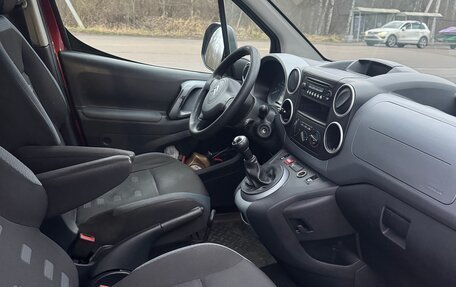 Citroen Berlingo II рестайлинг, 2012 год, 600 000 рублей, 9 фотография