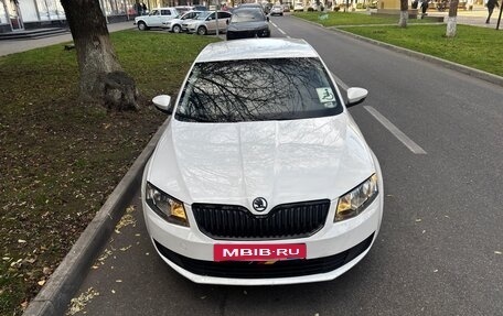 Skoda Octavia, 2015 год, 890 000 рублей, 3 фотография
