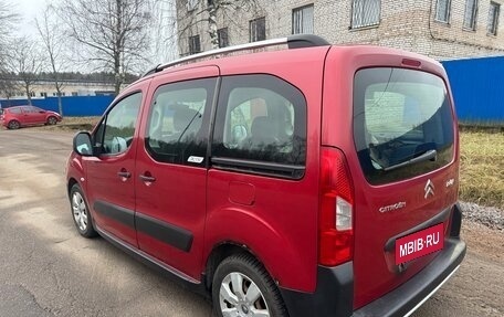 Citroen Berlingo II рестайлинг, 2012 год, 600 000 рублей, 4 фотография