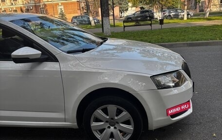 Skoda Octavia, 2015 год, 890 000 рублей, 6 фотография