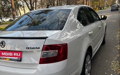 Skoda Octavia, 2015 год, 890 000 рублей, 8 фотография
