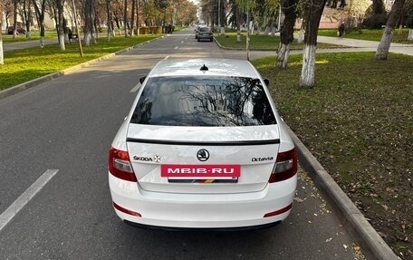 Skoda Octavia, 2015 год, 890 000 рублей, 7 фотография