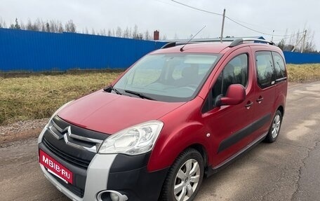 Citroen Berlingo II рестайлинг, 2012 год, 600 000 рублей, 3 фотография