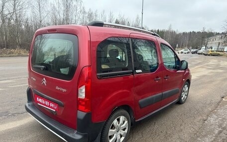 Citroen Berlingo II рестайлинг, 2012 год, 600 000 рублей, 6 фотография