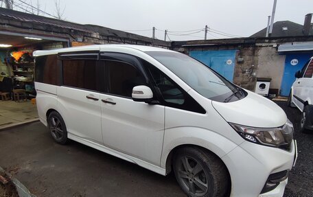 Honda Stepwgn IV, 2016 год, 2 150 000 рублей, 9 фотография