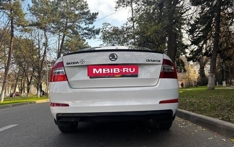 Skoda Octavia, 2015 год, 890 000 рублей, 10 фотография