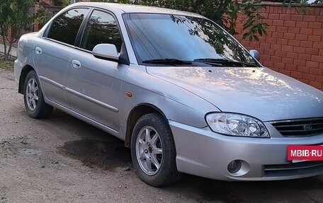 KIA Spectra II (LD), 2007 год, 365 000 рублей, 13 фотография