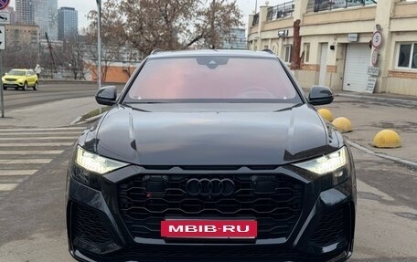 Audi RS Q8 I, 2021 год, 11 550 000 рублей, 2 фотография