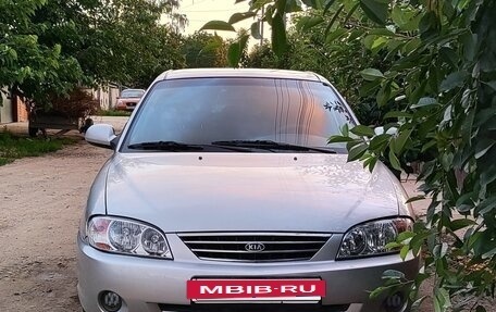 KIA Spectra II (LD), 2007 год, 365 000 рублей, 11 фотография