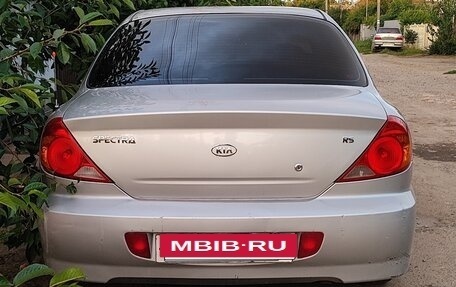 KIA Spectra II (LD), 2007 год, 365 000 рублей, 15 фотография