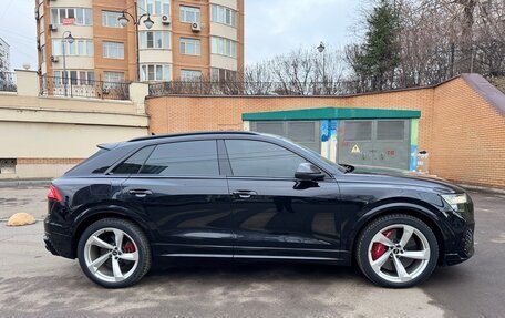 Audi RS Q8 I, 2021 год, 11 550 000 рублей, 4 фотография