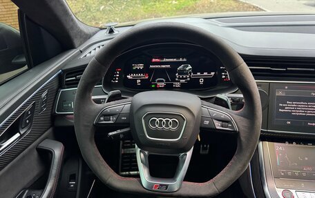 Audi RS Q8 I, 2021 год, 11 550 000 рублей, 12 фотография