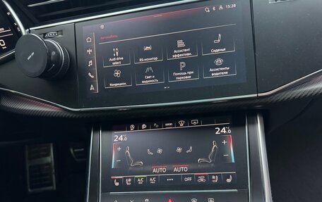 Audi RS Q8 I, 2021 год, 11 550 000 рублей, 16 фотография