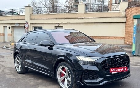 Audi RS Q8 I, 2021 год, 11 550 000 рублей, 3 фотография