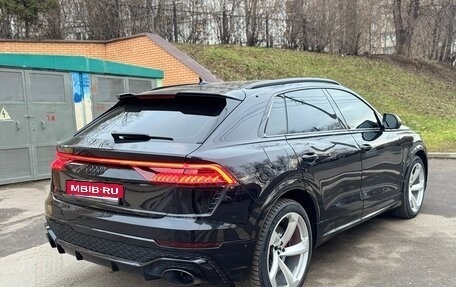 Audi RS Q8 I, 2021 год, 11 550 000 рублей, 5 фотография