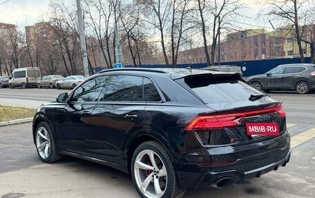 Audi RS Q8 I, 2021 год, 11 550 000 рублей, 7 фотография