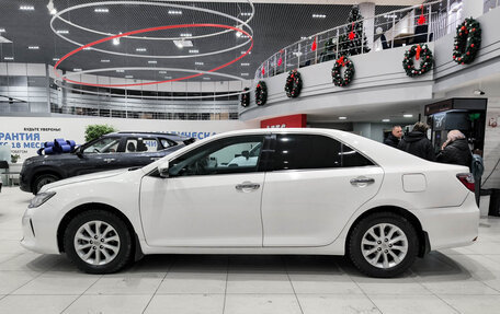 Toyota Camry, 2016 год, 1 750 000 рублей, 10 фотография