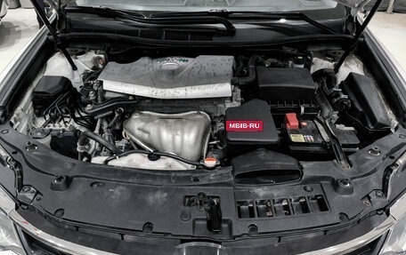 Toyota Camry, 2016 год, 1 750 000 рублей, 11 фотография