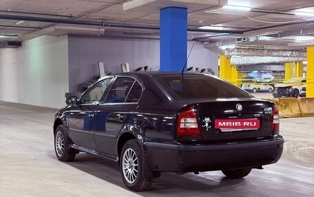 Skoda Octavia IV, 2008 год, 450 000 рублей, 6 фотография