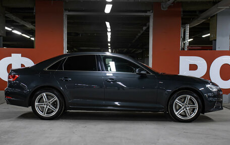 Audi A4, 2016 год, 2 550 000 рублей, 4 фотография