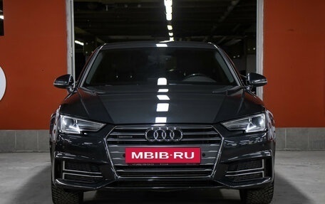 Audi A4, 2016 год, 2 550 000 рублей, 2 фотография