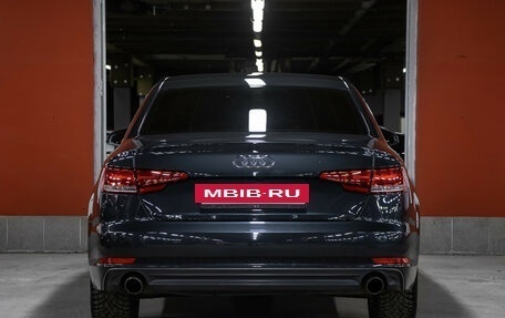 Audi A4, 2016 год, 2 550 000 рублей, 6 фотография