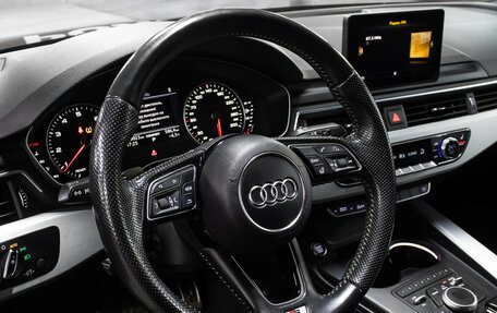 Audi A4, 2016 год, 2 550 000 рублей, 17 фотография