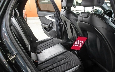 Audi A4, 2016 год, 2 550 000 рублей, 13 фотография