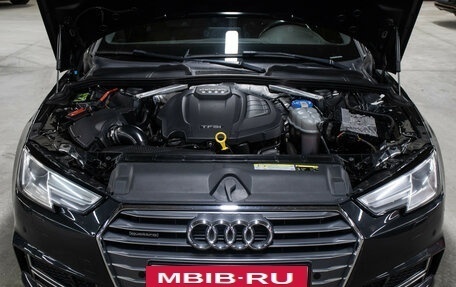 Audi A4, 2016 год, 2 550 000 рублей, 9 фотография