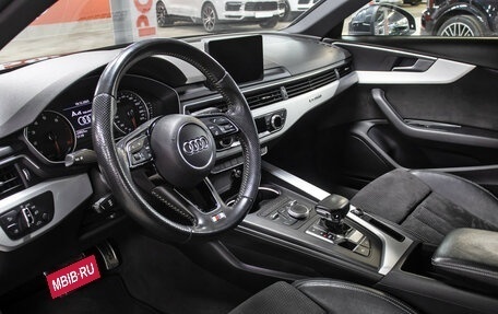 Audi A4, 2016 год, 2 550 000 рублей, 16 фотография